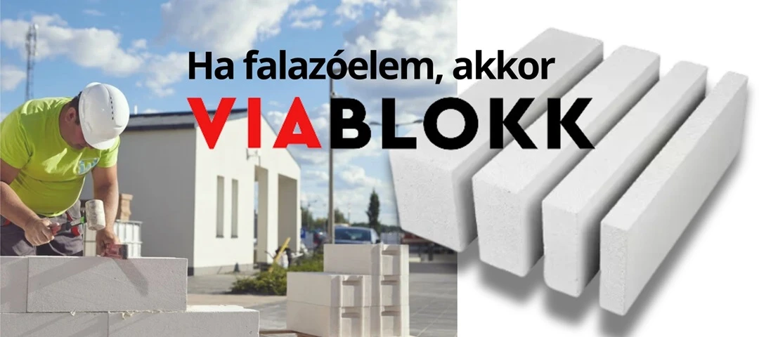 Viablokk falazóelem