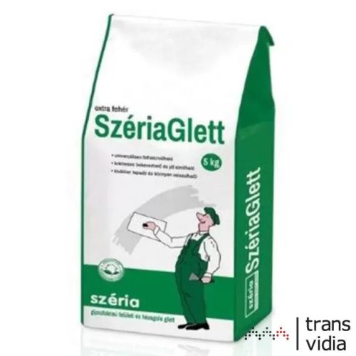 Széria-glett 5kg-os