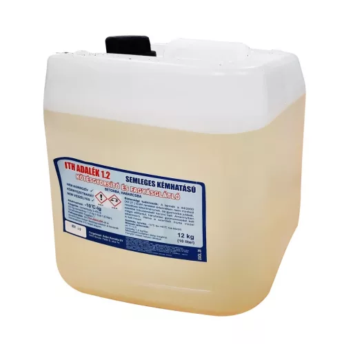 pH7 adalék, kötésgyorsító 10 l