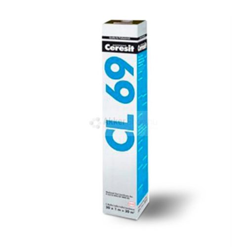 CERESIT CL 69 Ultra-Dicht feszültségmentesítő lemez 30fm/tek.
