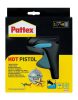 Pattex Hot Pistol ragasztópisztoly 6 db patronnal