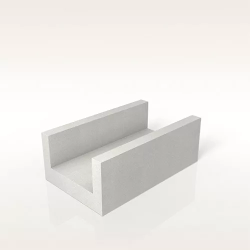 YTONG-U zsaluelem PU 20 60*20*37.5   20db/rkl