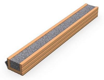 LEIER MDVA (9cm) 325 cm áthidaló