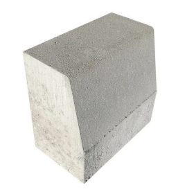 Kiemelt útszegélykő Quartz 24*15/12*25  84db/r