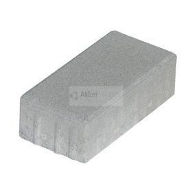 Leier Piazza 10*20*8cm szürke     432 db/rkl.