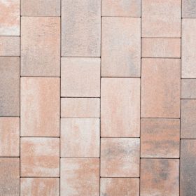 LEIER TAVERNA 6cm N+F kagylóhéj melírozott térkő