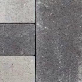 LEIER TAVERNA 6cm N+F füst-antracit melírozott térkő