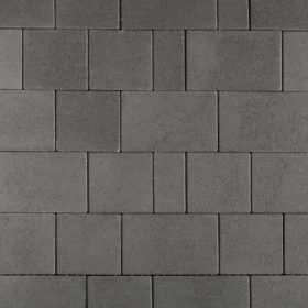 LEIER TAVERNA 6cm N+F carbon térkő