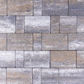 LEIER TAVERNA 6cm N+F térkő mandula satírozott