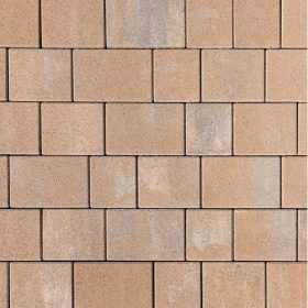 LEIER BALNEUM N+F térkő 5cm  Costa-satírozott