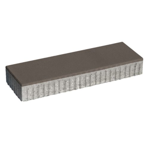 LEIER FORUM térkő 60*20*8cm carbonszürke