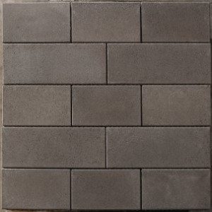 LEIER FORUM térkő 60*20*8cm carbonszürke