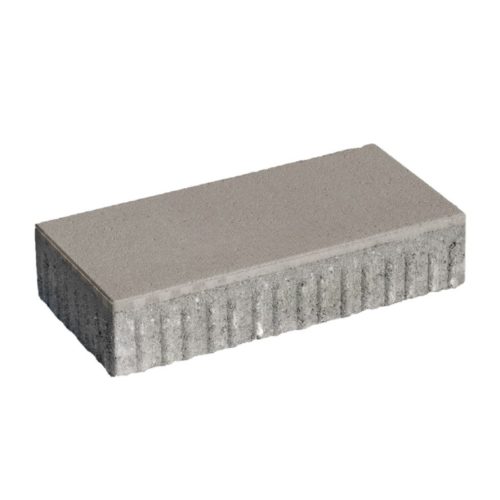 LEIER FORUM térkő 40*20*8cm középszürke