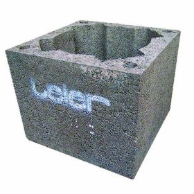 Leier BKU 18/20 S       köpenyelem