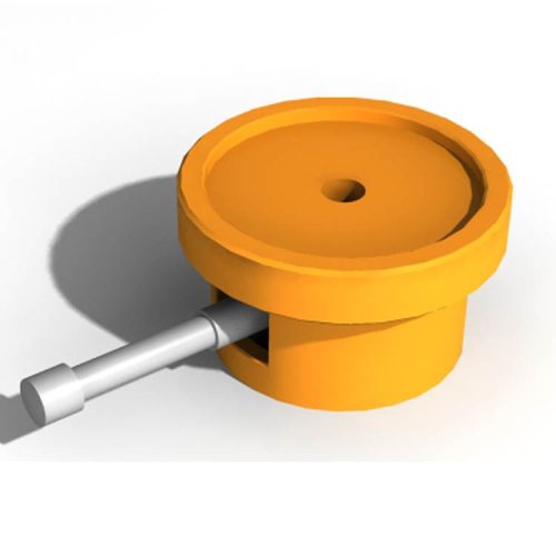 Leier KE 18/20 kondenzátum elvezető idom