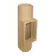 Leier TAC 16 tisztítóajtó csatl.idom