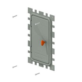 Leier TA tisztítóajtó