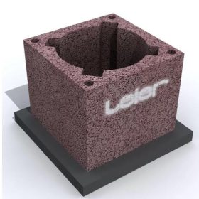 Leier TBG B Turbo bek.garn.beton eleme