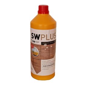   SW Térkő Plus impregnáló kiváló vízlepergető hatással  1 l
