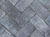 BARABÁS Téglakő 5cm grafit (12*24*5cm)