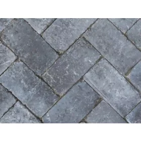 BARABÁS Téglakő 5cm grafit (12*24*5cm)