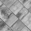 BARABÁS BADACSONY térkő ezüst-antracit 6cm