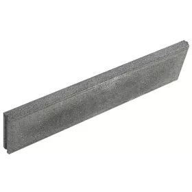 BARABÁS Kerti szegély 100*20*5cm  szürke 