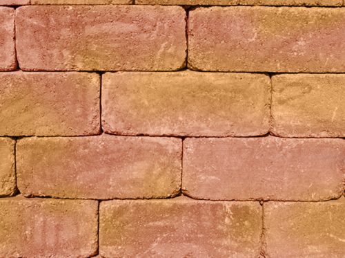 BARABÁS Antikolt Blokkelem sárga piros