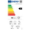 Electrolux EW6SN426BI keskeny 6 kg elöltöltős mosógép