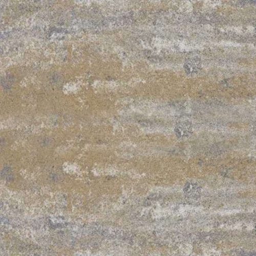 VIASTEIN Kerti szegély 100x20x5 cm kagylóhéj árnyalt