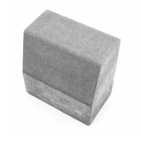 VIASTEIN Útszegély  25x25x15 cm szürke