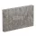 VIASTEIN Paliszád sorszegély 50x28x6  cm szürke