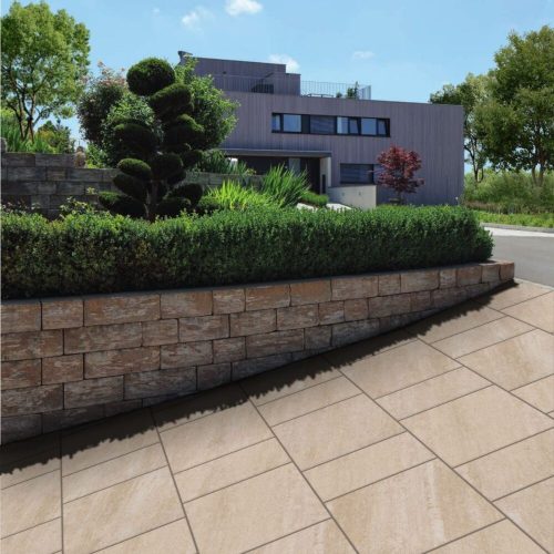 VIASTEIN Primo  6cm  szavanna árnyalt  CCP