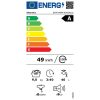 Electrolux EW7F349PW 9 kg elöltöltős mosógép