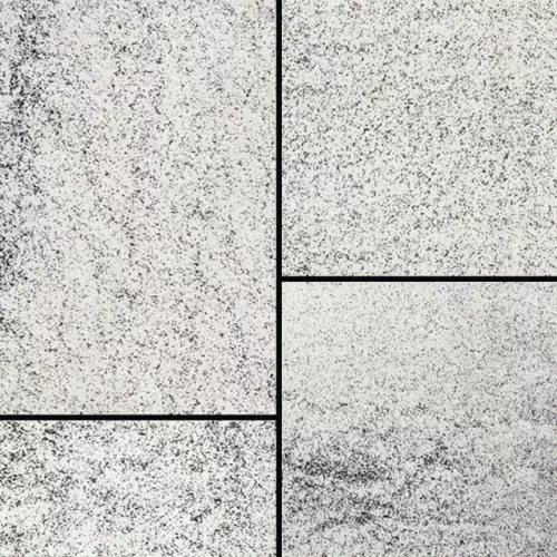 Semm.Umbriano kombi SP 6 cm gránitszürke-fehér