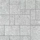 Semm.Pastella kombi  6cm világosszürke
