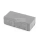 Semm.Citytop Smart szürke   20*13,3*5cm