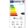 Indesit BWSA 61294 W EU N keskeny 6 kg elöltöltős mosógép