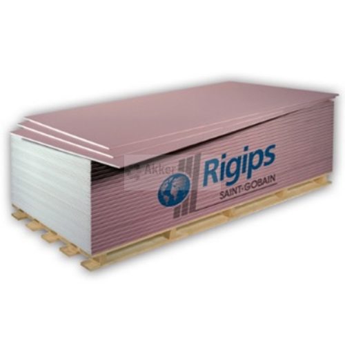 Rigips RFI tűzgátló impregnált gipszkarton 1200*2000*12,5mm
