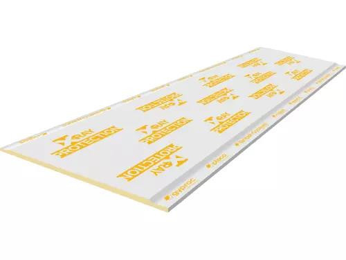 Rigips X-ray Protection (Xroc) sugárvédelmi lap 12,5x600x1800mm