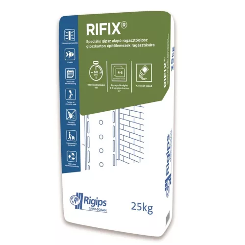 Rigips Rifix ragasztógipsz 25kg