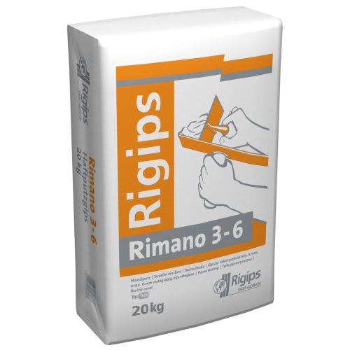 Rigips Rimano 3-6mm  20kg