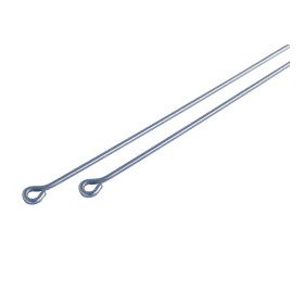 Rigips függesztőhuzal szemmel 250mm-es