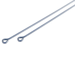 Rigips függesztőhuzal szemmel 250mm-es