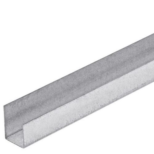 SINIAT UD 19 főtartó profil  19mm  0,55mm  4,0fm