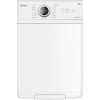 Midea MF100T60B/W-HU 6 kg felültöltős mosógép