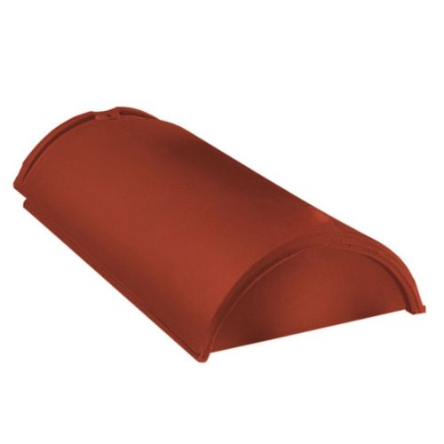 CREATON BZ kezdőkúp borvörös engóbozott