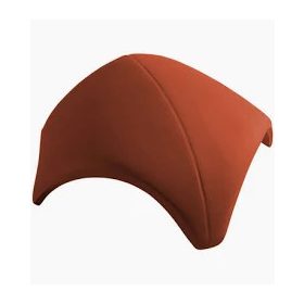 CREATON PD  elosztókúp 3as natúrvörös