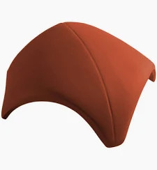 CREATON PD  elosztókúp 3as natúrvörös