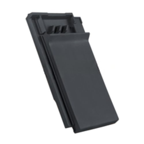 CREATON DOMINO szegélycserép jobb palaszínű Nuance